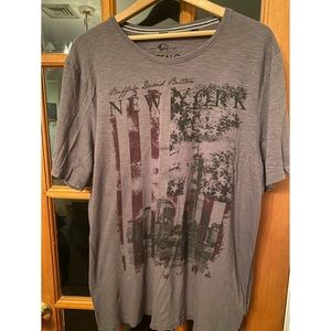 Buffalo David Bitton New York T-Shirt